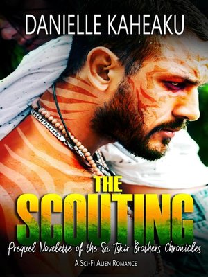 cover image of The Scouting